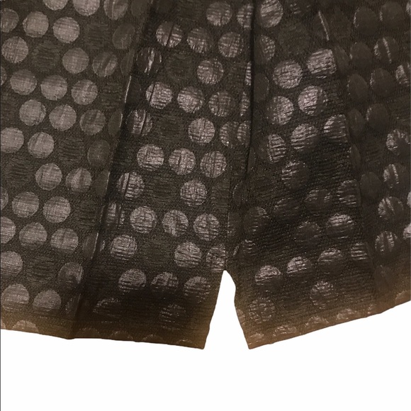 Women’s Cote’lac Tissue Fabric Sleeveless Tank Top, Size 2, US Size: 10, black - Picture 8 of 8